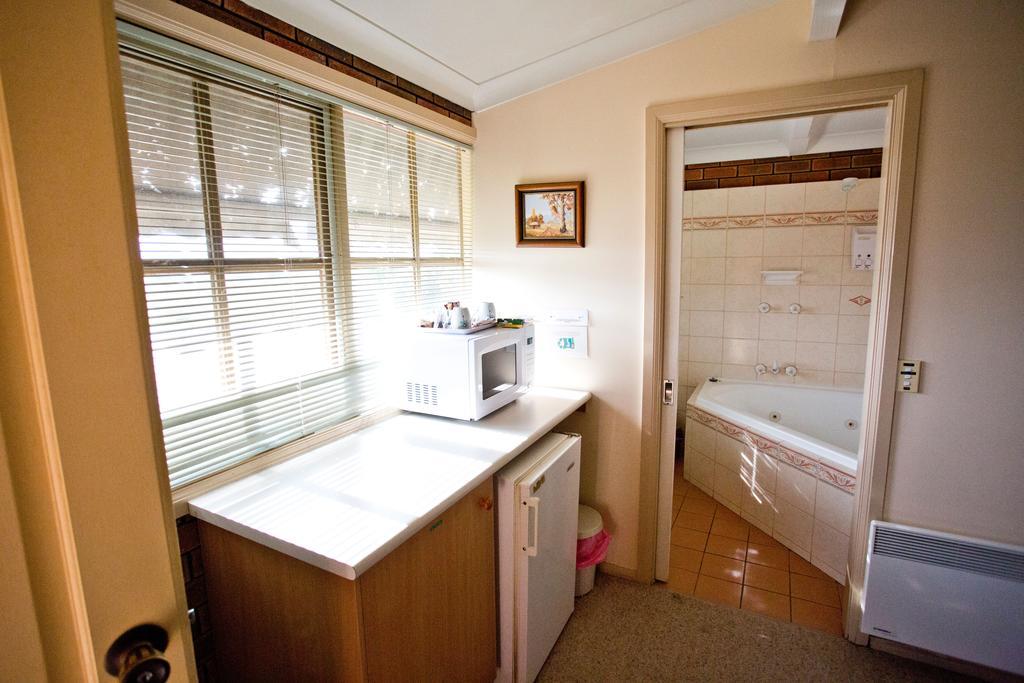 Walkabout Motel Rutherglen Kamer foto